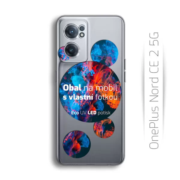 Vlastní kryt na mobil OnePlus Nord CE 2 5G