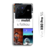 Vlastní kryt na mobil Vivo X80 Pro