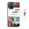 Vlastní kryt na mobil Vivo Y55 5G