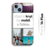 Vlastní kryt na mobil iPhone 14 Plus