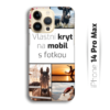 Vlastní kryt na mobil iPhone 14 Pro Max