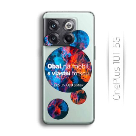 Vlastní kryt na mobil OnePlus 10T 5G