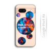 Vlastní kryt na mobil Google Pixel 8a