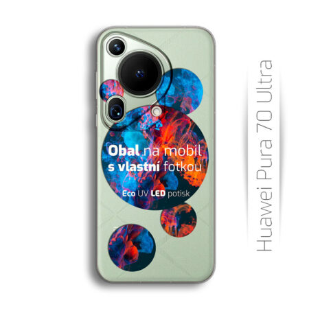 Vlastní kryt na mobil Huawei Pura 70 Ultra