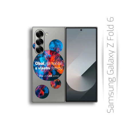 Vlastní kryt na mobil Samsung Galaxy Z Fold 6