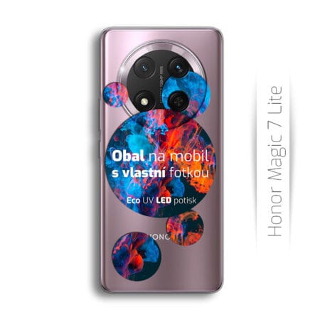 Vlastní kryt na mobil Honor Magic 7 Lite