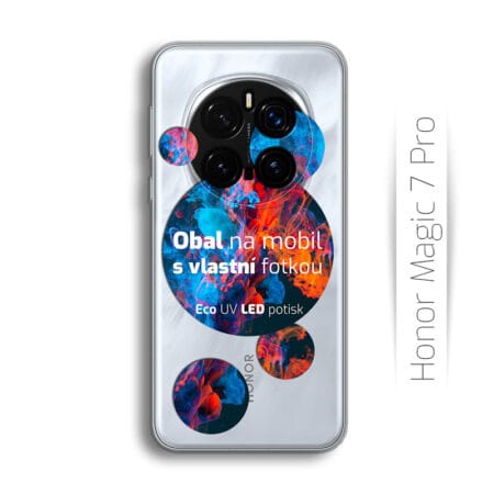 Vlastní kryt na mobil Honor Magic 7 Pro
