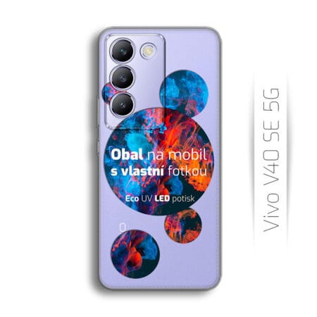 Vlastní kryt na mobil Vivo V40 SE 5G