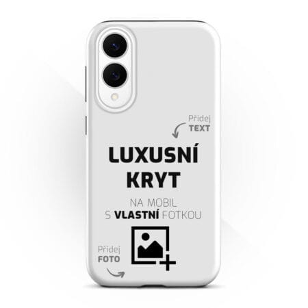 Vlastní kryt na mobil Samsung Galaxy S25 Edge