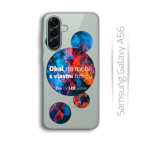 Vlastní kryt na mobil Samsung Galaxy A56