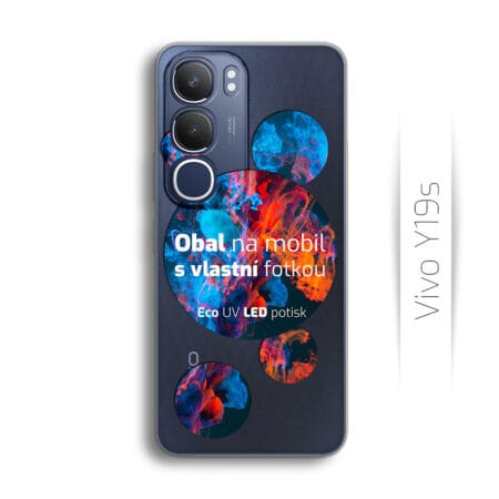 Vlastní kryt na mobil Vivo Y19s