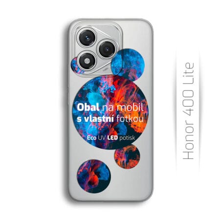 Vlastní kryt na mobil Honor 400 Lite