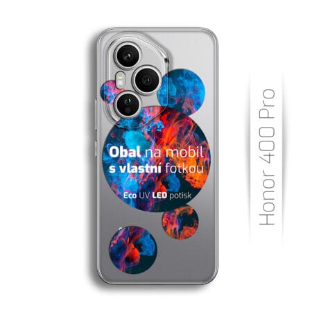 Vlastní kryt na mobil Honor 400 Pro