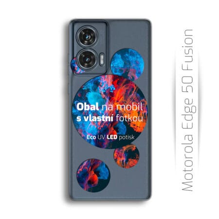 Vlastní kryt na mobil Motorola Edge 50 Fusion