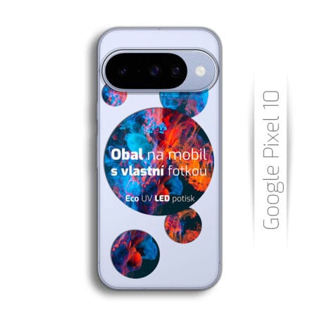 Vlastní kryt na mobil Google Pixel 10
