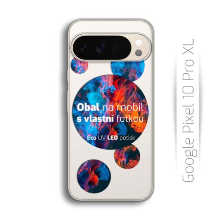 Vlastní kryt na mobil Google Pixel 10 Pro XL