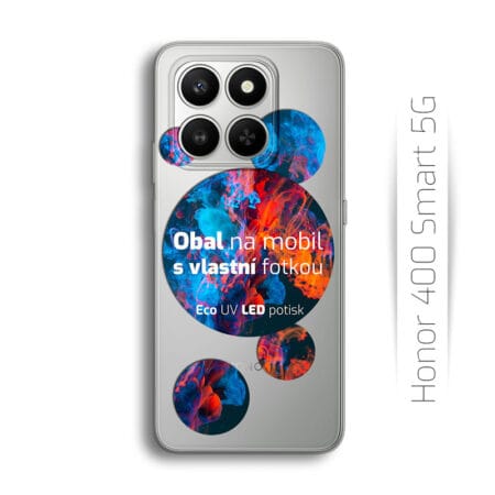 Vlastní kryt na mobil Honor 400 Smart 5G