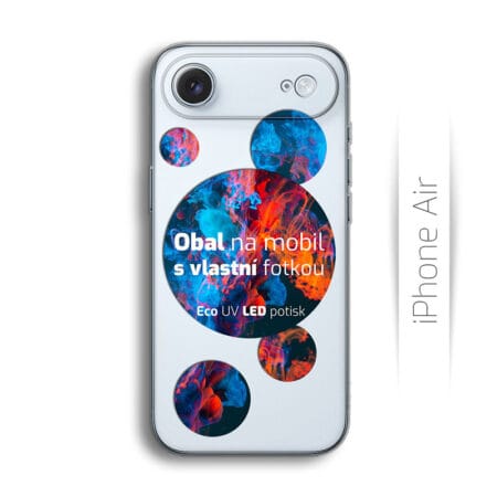 Vlastní kryt na mobil iPhone Air