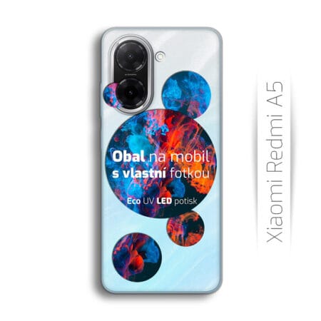 Vlastní kryt na mobil Xiaomi Redmi A5