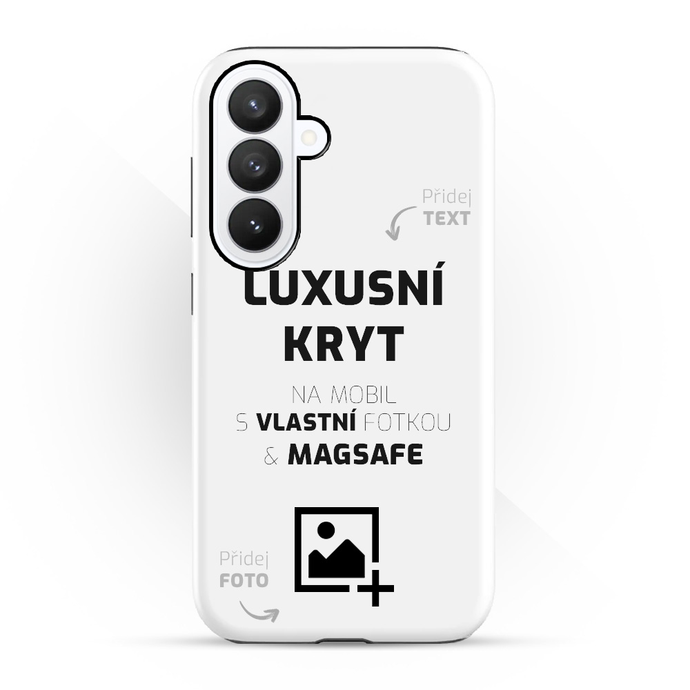 Vlastní kryt na mobil Samsung Galaxy S26 Pro