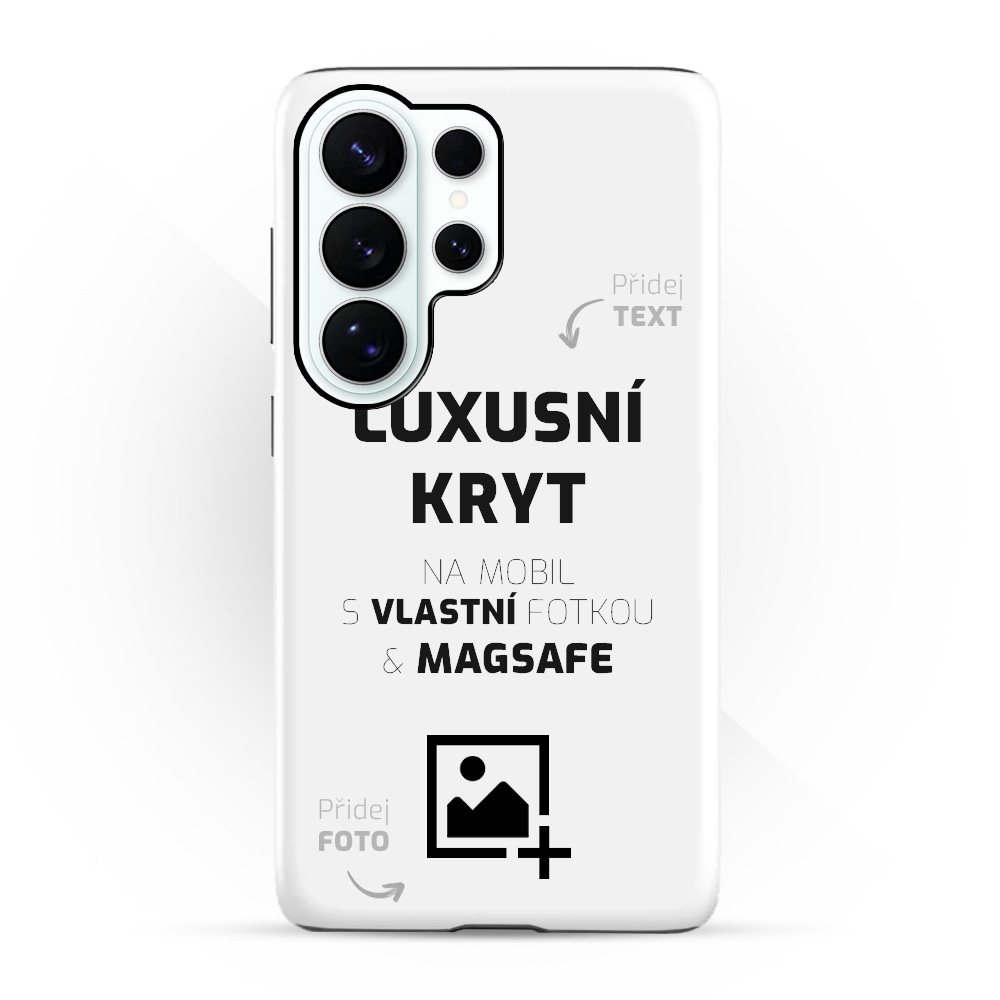Vlastní kryt na mobil Samsung Galaxy S26 Ultra