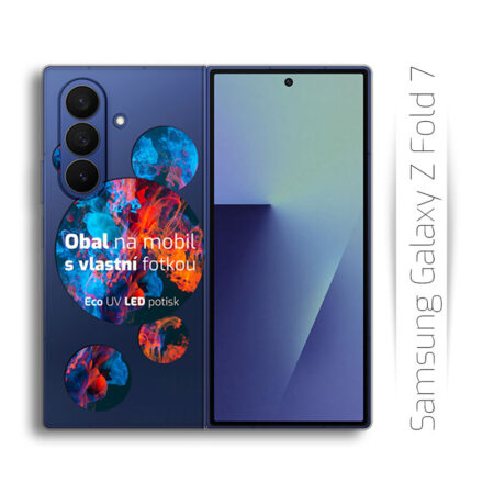 Vlastní kryt na mobil Samsung Galaxy Z Fold 7