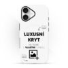 Vlastní kryt na mobil iPhone 18