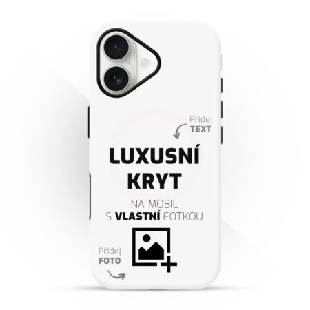 Vlastní kryt na mobil iPhone 18
