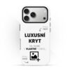 Vlastní kryt na mobil iPhone 18 Pro