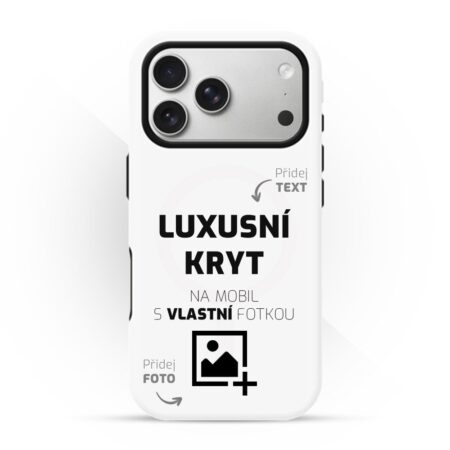 Vlastní kryt na mobil iPhone 18 Pro
