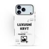 Vlastní kryt na mobil iPhone 18 Pro Max