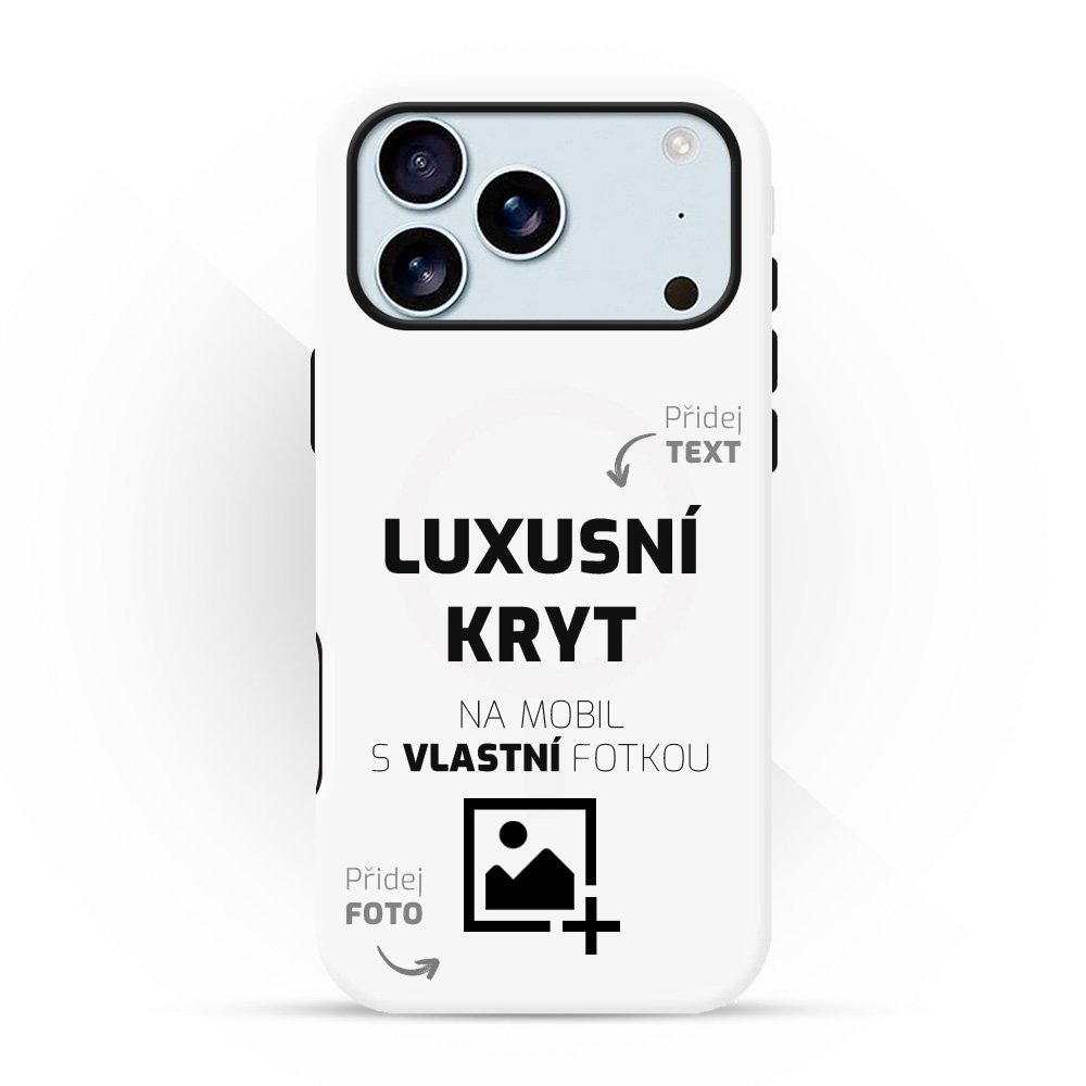 Vlastní kryt na mobil iPhone 18 Pro Max
