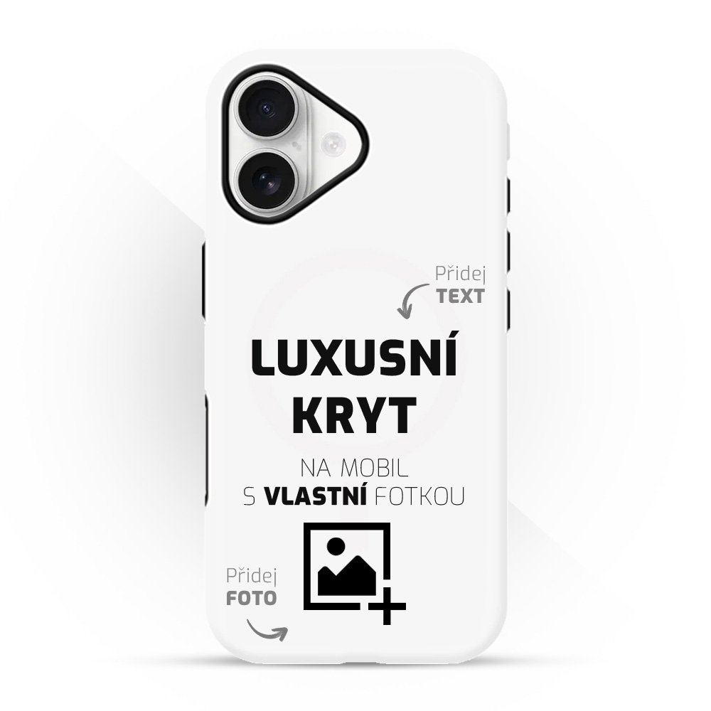 Vlastní kryt na mobil iPhone 18